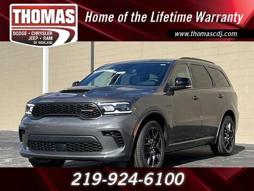 2026 Dodge Durango GT HEMI V8