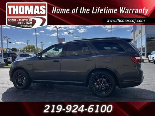 2026 Dodge Durango GT HEMI V8
