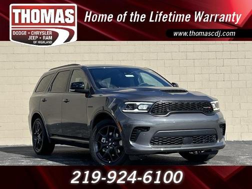 2026 Dodge Durango GT HEMI V8