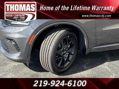 2026 Dodge Durango GT HEMI V8