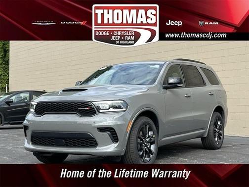 2026 Dodge Durango GT