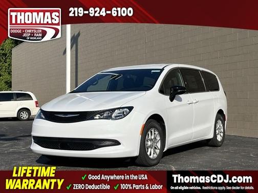 2026 Chrysler Voyager LX