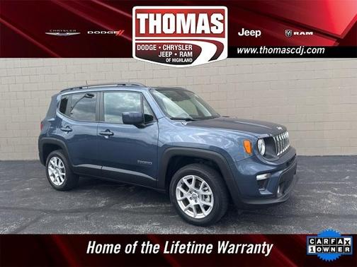 2021 Jeep Renegade Latitude