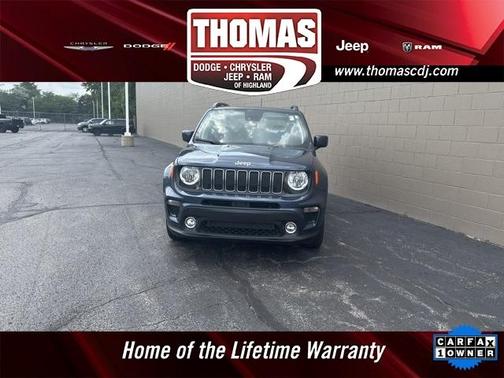2021 Jeep Renegade Latitude