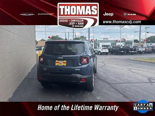 2021 Jeep Renegade Latitude