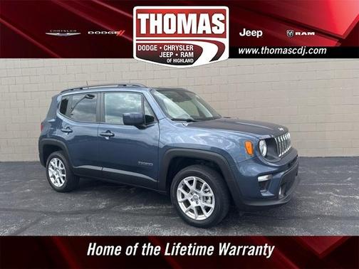 2021 Jeep Renegade Latitude