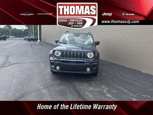 2021 Jeep Renegade Latitude