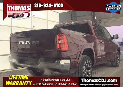 2025 RAM 1500 Laramie