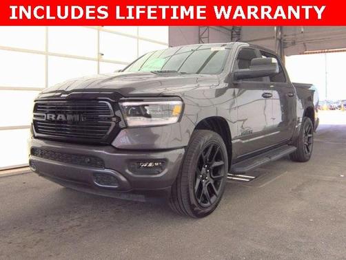 2024 RAM 1500 Laramie