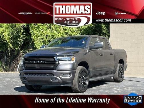 2024 RAM 1500 Laramie