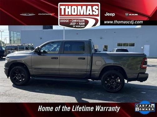 2024 RAM 1500 Laramie
