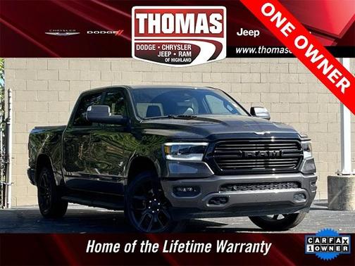 2024 RAM 1500 Laramie