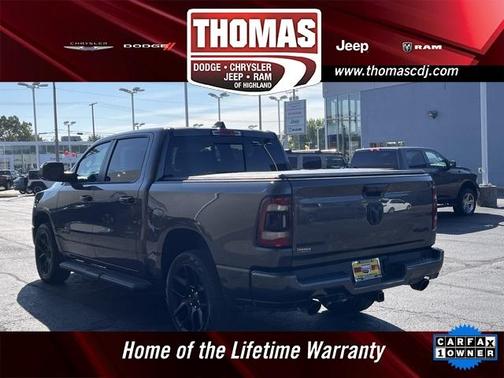 2024 RAM 1500 Laramie