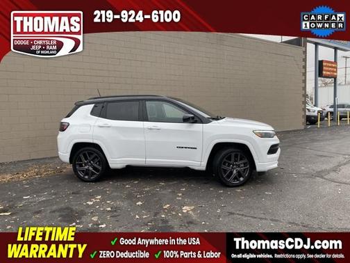 2024 Jeep Compass Limited
