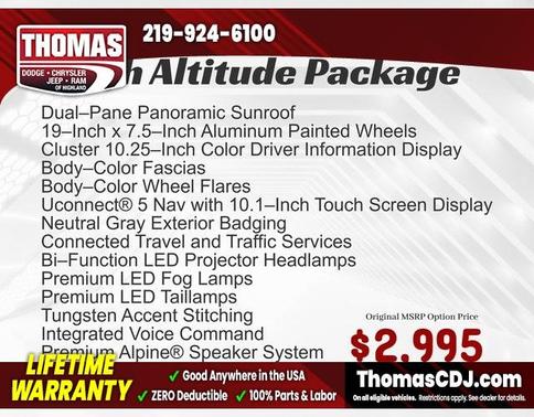 2024 Jeep Compass Limited