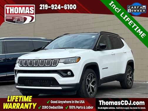 2024 Jeep Compass Limited