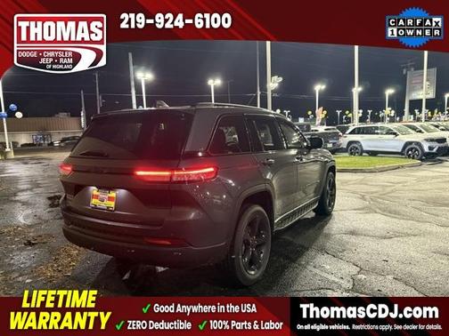 2023 Jeep Grand Cherokee Altitude