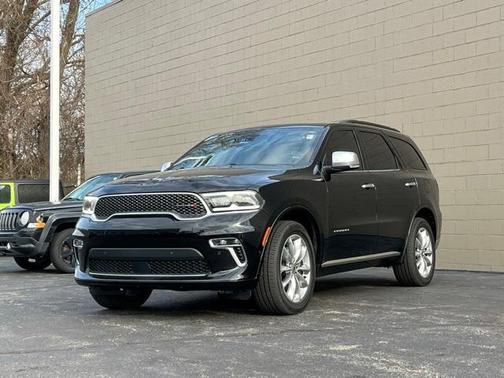 2022 Dodge Durango Citadel