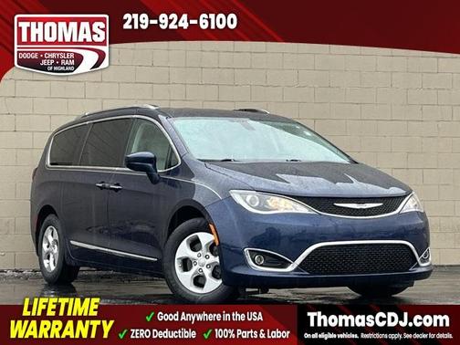 2017 Chrysler Pacifica Touring-L Plus