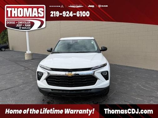 2024 Chevrolet Trailblazer LS