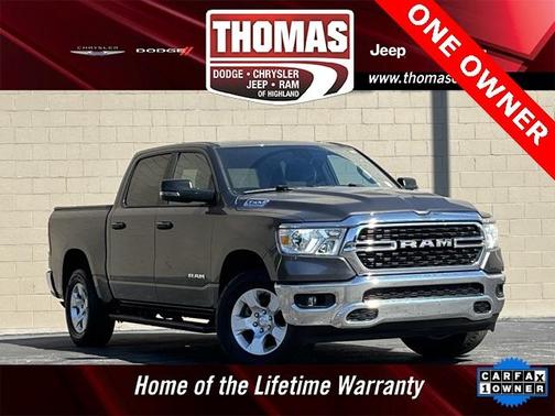 2023 RAM 1500 Big Horn