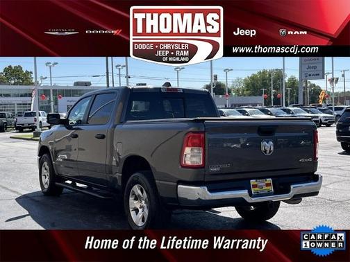 2023 RAM 1500 Big Horn