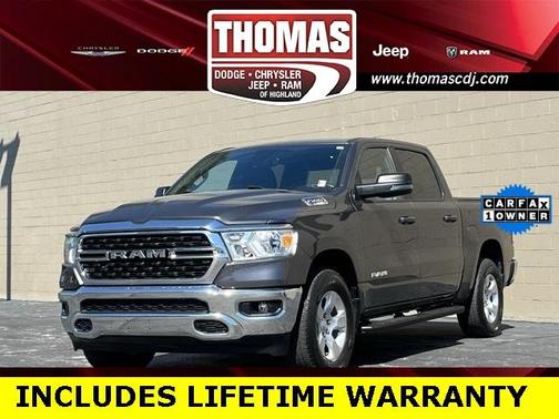 2023 RAM 1500 Big Horn