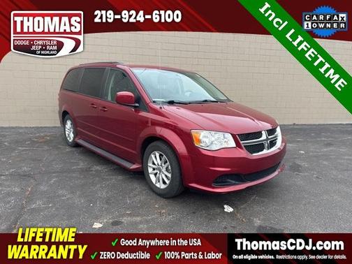 2015 Dodge Grand Caravan SXT