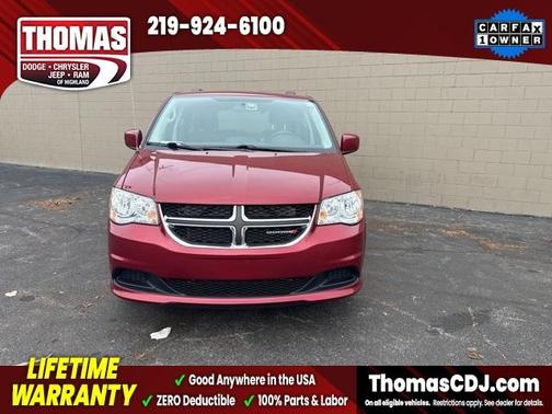 2015 Dodge Grand Caravan SXT