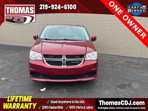 2015 Dodge Grand Caravan SXT