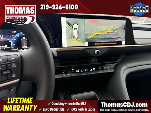 2025 Toyota Crown Signia LIMITED