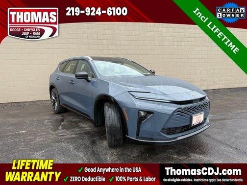 2025 Toyota Crown Signia LIMITED