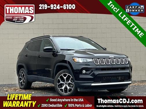 2025 Jeep Compass Limited