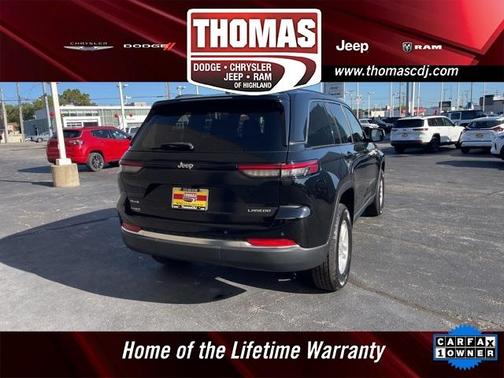 2022 Jeep Grand Cherokee Laredo