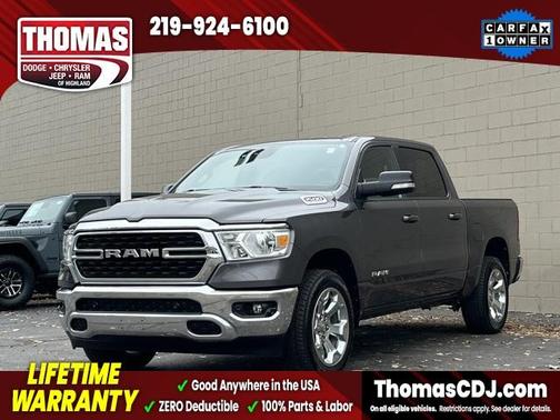 2022 RAM 1500 Big Horn