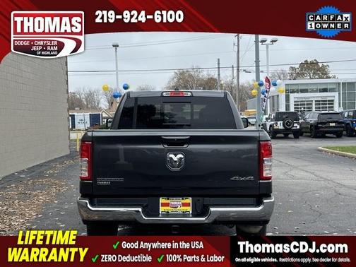 2022 RAM 1500 Big Horn