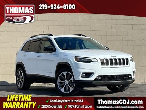 2022 Jeep Cherokee Limited