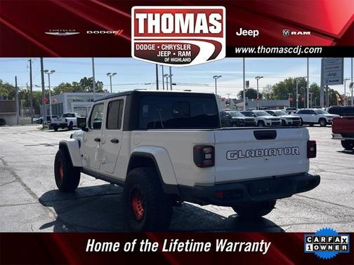 2021 Jeep Gladiator Sport