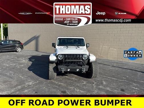 2021 Jeep Gladiator Sport