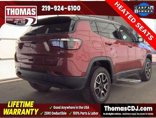 2024 Jeep Compass Trailhawk