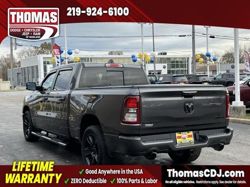 2021 RAM 1500 Big Horn