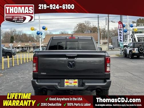 2021 RAM 1500 Big Horn