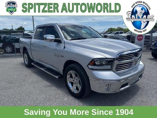 2016 RAM 1500 Big Horn