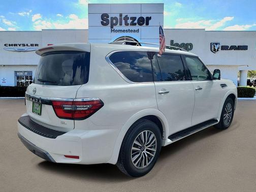 2023 Nissan Armada SL