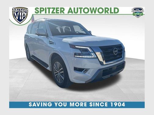 2023 Nissan Armada SL