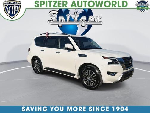 2023 Nissan Armada SL