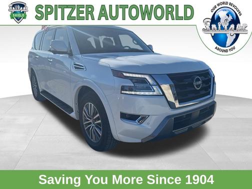 2023 Nissan Armada SL