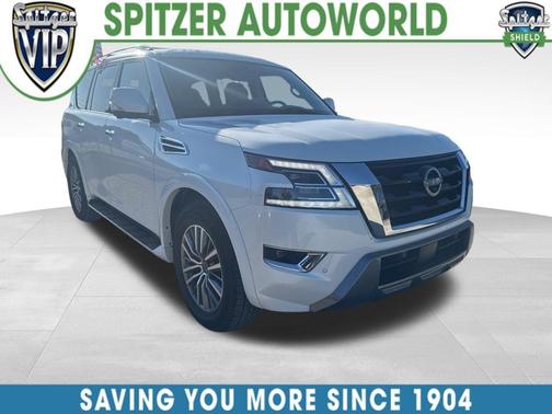 2023 Nissan Armada SL