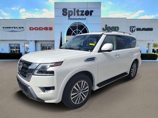 2023 Nissan Armada SL