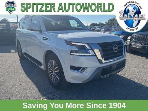 2023 Nissan Armada SL